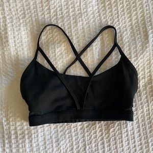 Demi Lovato Fabletics sports bra